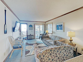 APATB IV M217 2BR 2BA Ocean View Condo near popular Shore Drive - Winter Rental Friendly